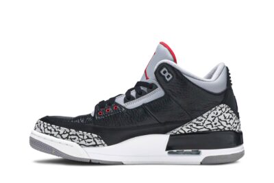 Air Jordan 3 Retro 2011 'Cement' 136064-010