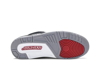 Air Jordan 3 Retro 2011 'Cement' 136064-010