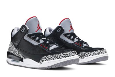Air Jordan 3 Retro 2011 'Cement' 136064-010