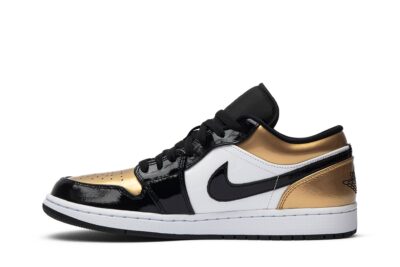 Air Jordan 1 Low Gold Toe CQ9447-700