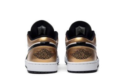 Air Jordan 1 Low Gold Toe CQ9447-700