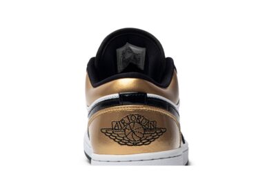 Air Jordan 1 Low Gold Toe CQ9447-700