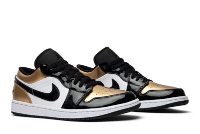Air Jordan 1 Low Gold Toe CQ9447-700