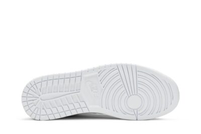Air Jordan 1 Low 'Triple White' 2020 553558-130