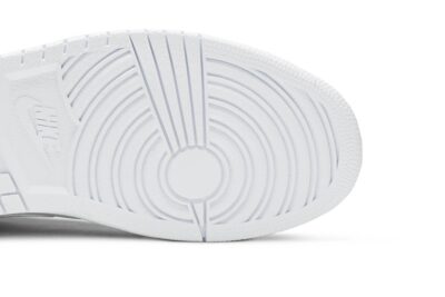 Air Jordan 1 Low 'Triple White' 2020 553558-130