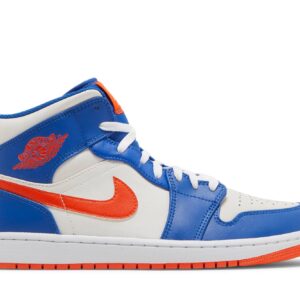 Air Jordan 1 Mid Knicks FD1029-400