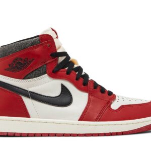 Air Jordan 1 Retro High OG Chicago Lost & Found DZ5485-612
