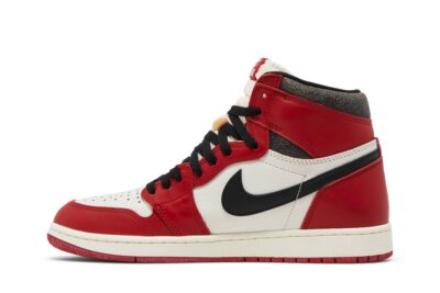 Air Jordan 1 Retro High OG Chicago Lost & Found DZ5485-612