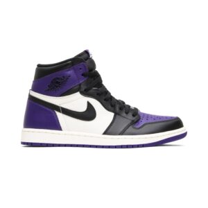 Air Jordan 1 Retro High OG Court Purple 555088-501