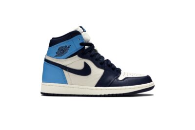 Air Jordan 1 Retro High OG Obsidian 555088-140