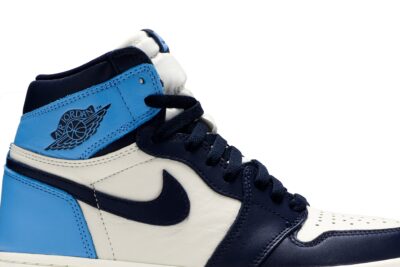 Air Jordan 1 Retro High OG Obsidian 555088-140