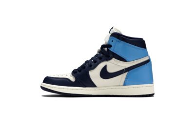 Air Jordan 1 Retro High OG Obsidian 555088-140