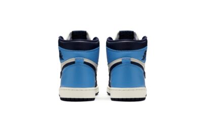 Air Jordan 1 Retro High OG Obsidian 555088-140