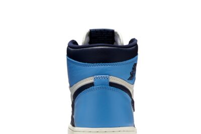 Air Jordan 1 Retro High OG Obsidian 555088-140