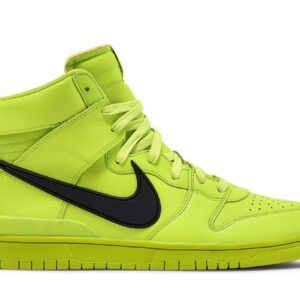 AMBUSH x Nike Dunk High 'Flash Lime' CU7544-300