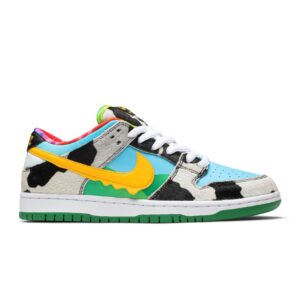 Ben & Jerrys x Nike SB Dunk Low Chunky Dunky CU3244-100