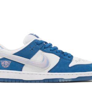 Born x Raised x Nike SB Dunk One Block at a Time FN7819-400