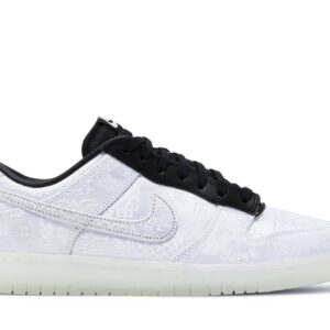 Fragment Design x CLOT x Nike Dunk Low 20th Anniversary FN0315-110