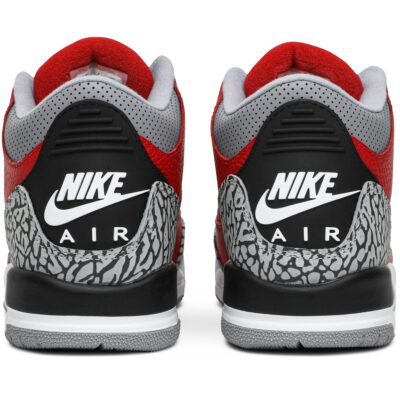 Air Jordan 3 Retro SE 'Unite - CHI Exclusive' CU2277-600