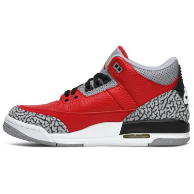 Air Jordan 3 Retro SE 'Unite - CHI Exclusive' CU2277-600