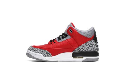 Air Jordan 3 Retro SE 'Unite - CHI Exclusive' CU2277-600