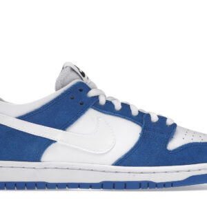 Ishod Wair x Nike SB Dunk Low Pro Blue Spark 819674-410