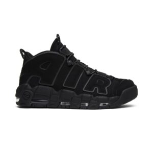 Nike Air More Uptempo Black Reflective 414962-004