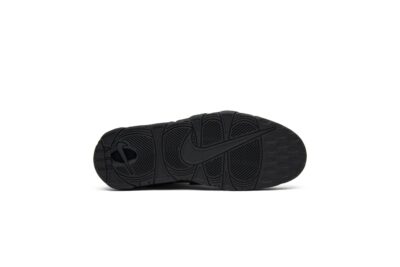 Nike Air More Uptempo Black Reflective 414962-004