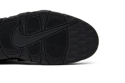 Nike Air More Uptempo Black Reflective 414962-004