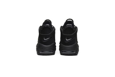 Nike Air More Uptempo Black Reflective 414962-004