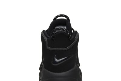 Nike Air More Uptempo Black Reflective 414962-004