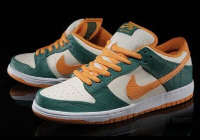 Nike SB Dunk Low Pro Legion Pine 304292-383
