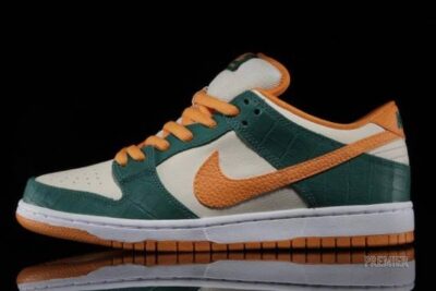 Nike SB Dunk Low Pro Legion Pine 304292-383