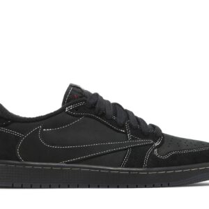 Travis Scott x Air Jordan 1 Retro Low OG SP 'Black Phantom' DM7866-001