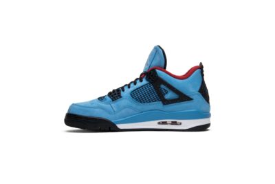 Travis Scott x Air Jordan 4 Retro Cactus Jack 308497-406