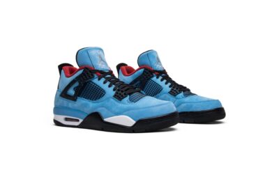 Travis Scott x Air Jordan 4 Retro Cactus Jack 308497-406