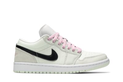 Air Jordan 1 Low SE 'Barely Green' CZ0776-300