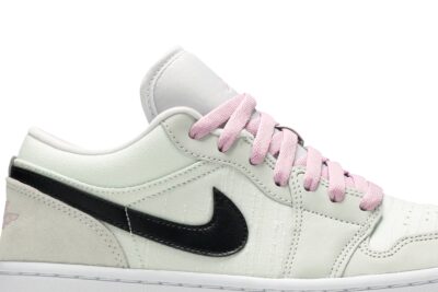 Air Jordan 1 Low SE 'Barely Green' CZ0776-300