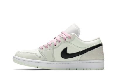Air Jordan 1 Low SE 'Barely Green' CZ0776-300