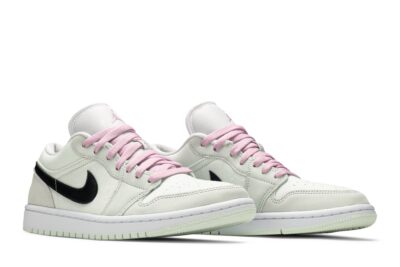 Air Jordan 1 Low SE 'Barely Green' CZ0776-300