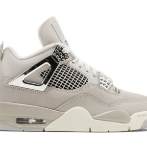 Air Jordan 4 'Light Iron Ore' AQ9129-001
