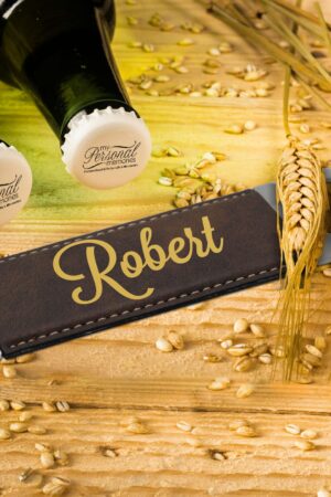 Personalized Bottle Opener Elevate Your Barware with Custom Engraved Designs