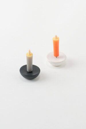 Illuminate Your Home with Serenity 10 Handcrafted Japanese Rice Wax Candles