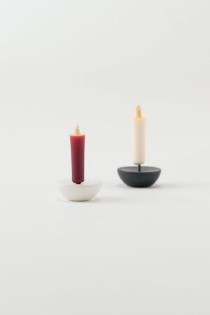 Illuminate Your Home with Serenity 10 Handcrafted Japanese Rice Wax Candles