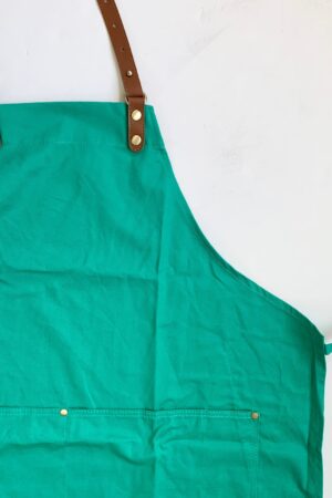 Personalized Embroidered Apron A Culinary Canvas for Your Kitchen Adventures