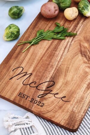 Personalized Charcuterie Board The Perfect Gift for Any Occasion