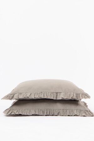 Indulge in Comfort and Style Luxurious Linen Pillowcase for a Serene Night's Sleep