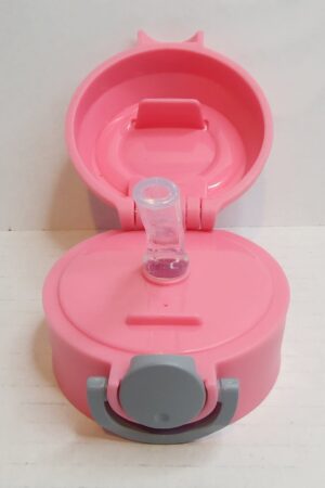 Leak-Proof Kids Water Bottle Lid and Straw Keep Your Little Ones Hydrated and Mess-Free