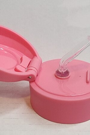 Leak-Proof Kids Water Bottle Lid and Straw Keep Your Little Ones Hydrated and Mess-Free