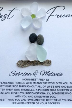 Personalized Pebble Art A Meaningful Gift for Your Best Friend